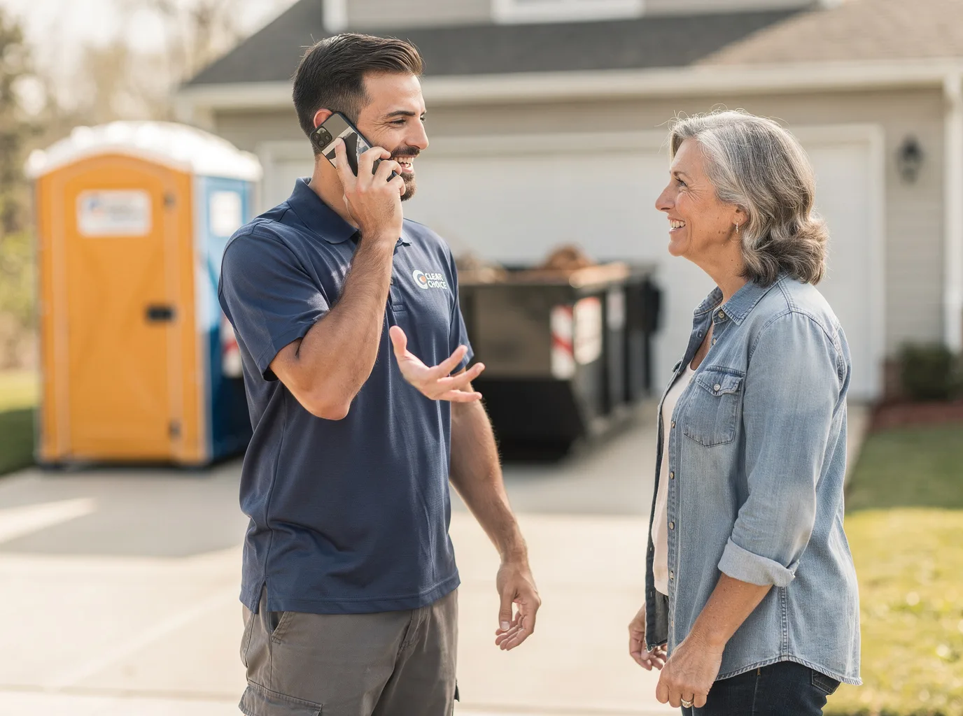 Porta Potty Rental Fort Hood, TX FAQs